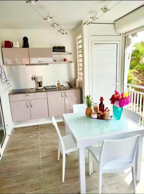 Coco Breeze - Anse Des Rochers Saint-Francois  Exterior foto