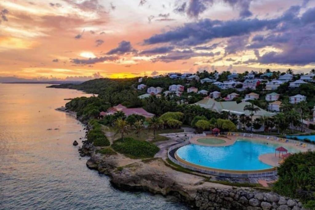 Coco Breeze - Anse Des Rochers Saint-Francois  Exterior foto