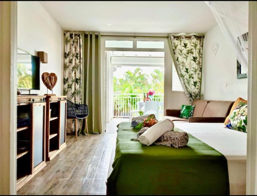 Coco Breeze - Anse Des Rochers Saint-Francois  Exterior foto