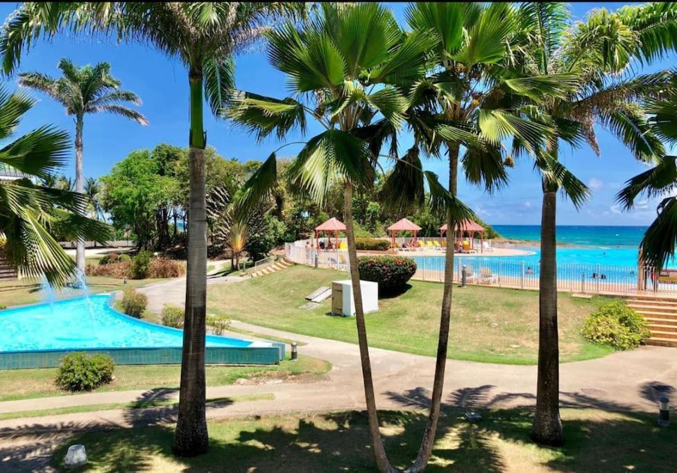 Coco Breeze - Anse Des Rochers Saint-Francois  Exterior foto